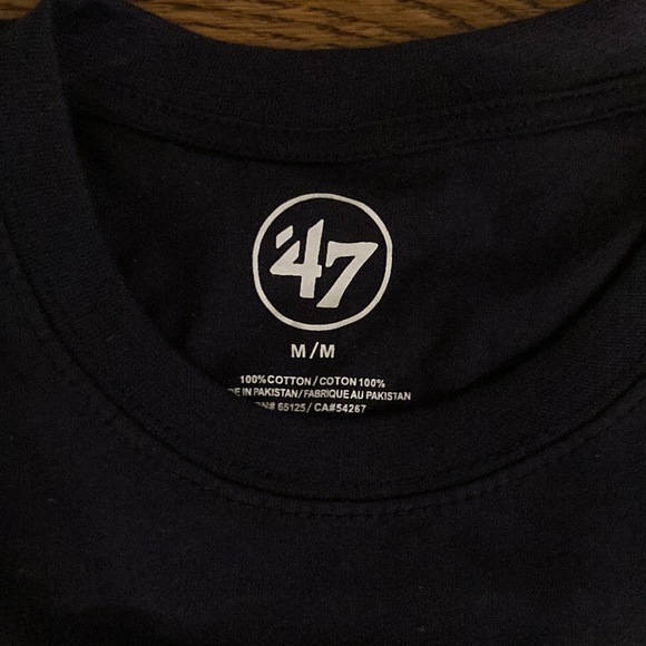 47 brand Astros tee shirt. New with tags! - Picture 2 of 5